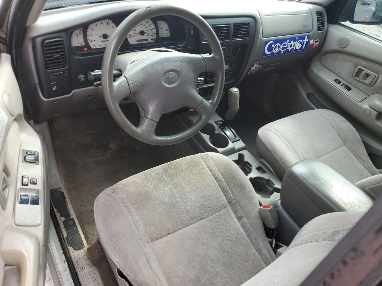 2003 Toyota Tacoma Xtracab Prerunner VIN: 5TESN92N13Z146712 Lot: 58735255