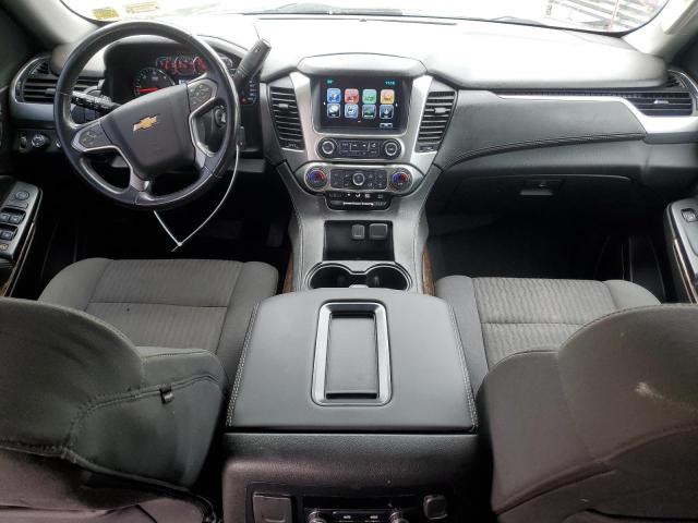  CHEVROLET TAHOE 2020 Black
