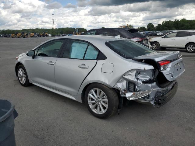  TOYOTA COROLLA 2025 Серебристый