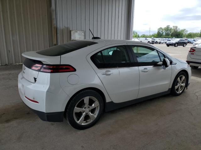  CHEVROLET VOLT 2015 Biały