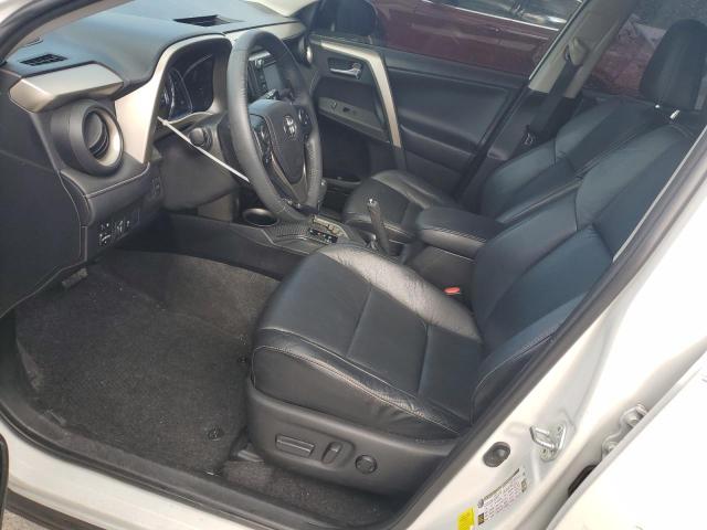  TOYOTA RAV4 2015 White