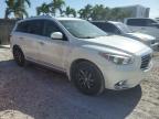 2015 Infiniti Qx60  zu verkaufen in Opa Locka, FL - Rear End