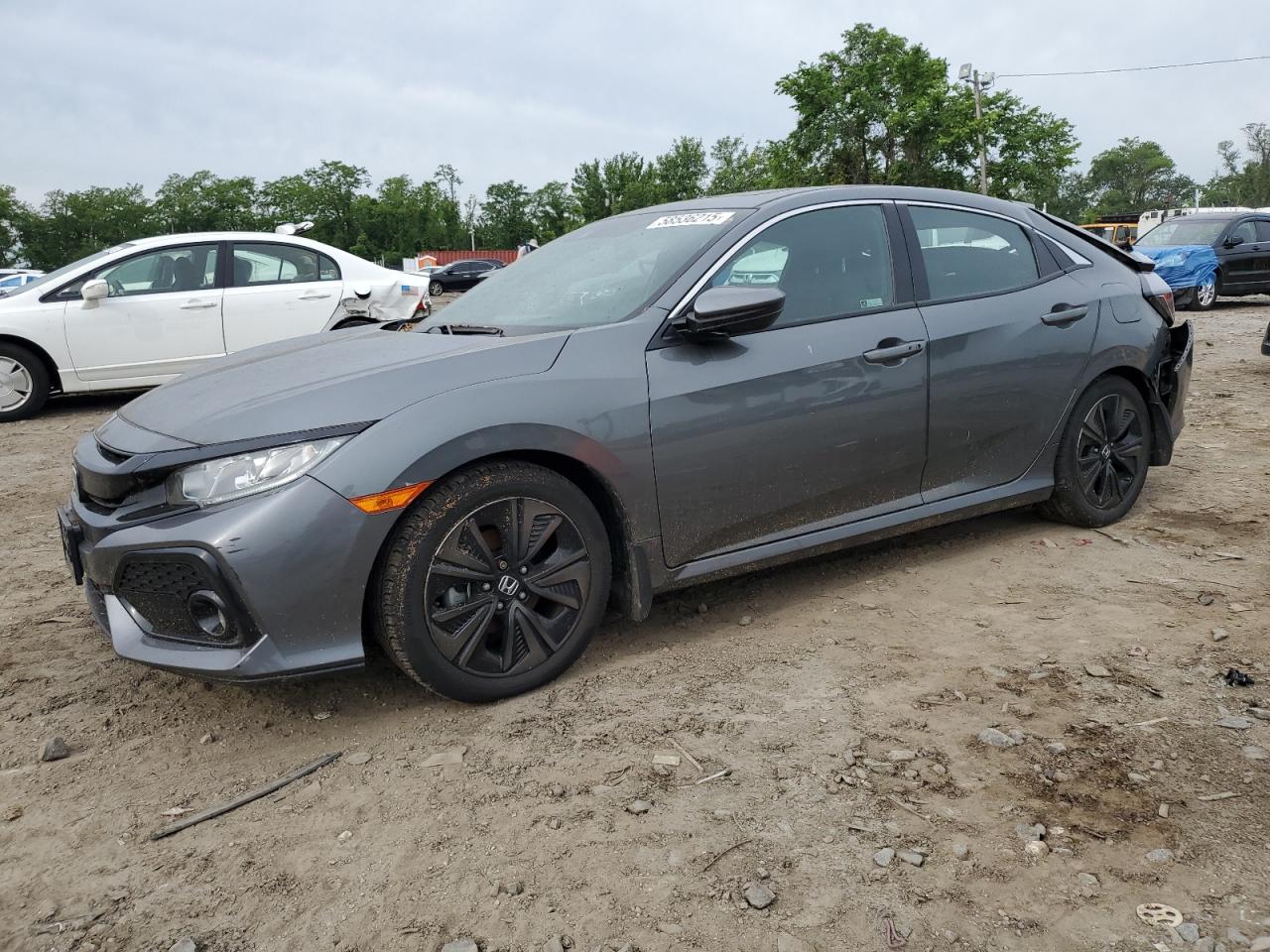 Baltimore, MD에서 판매 중인 2019 Honda Civic Ex - Rear End