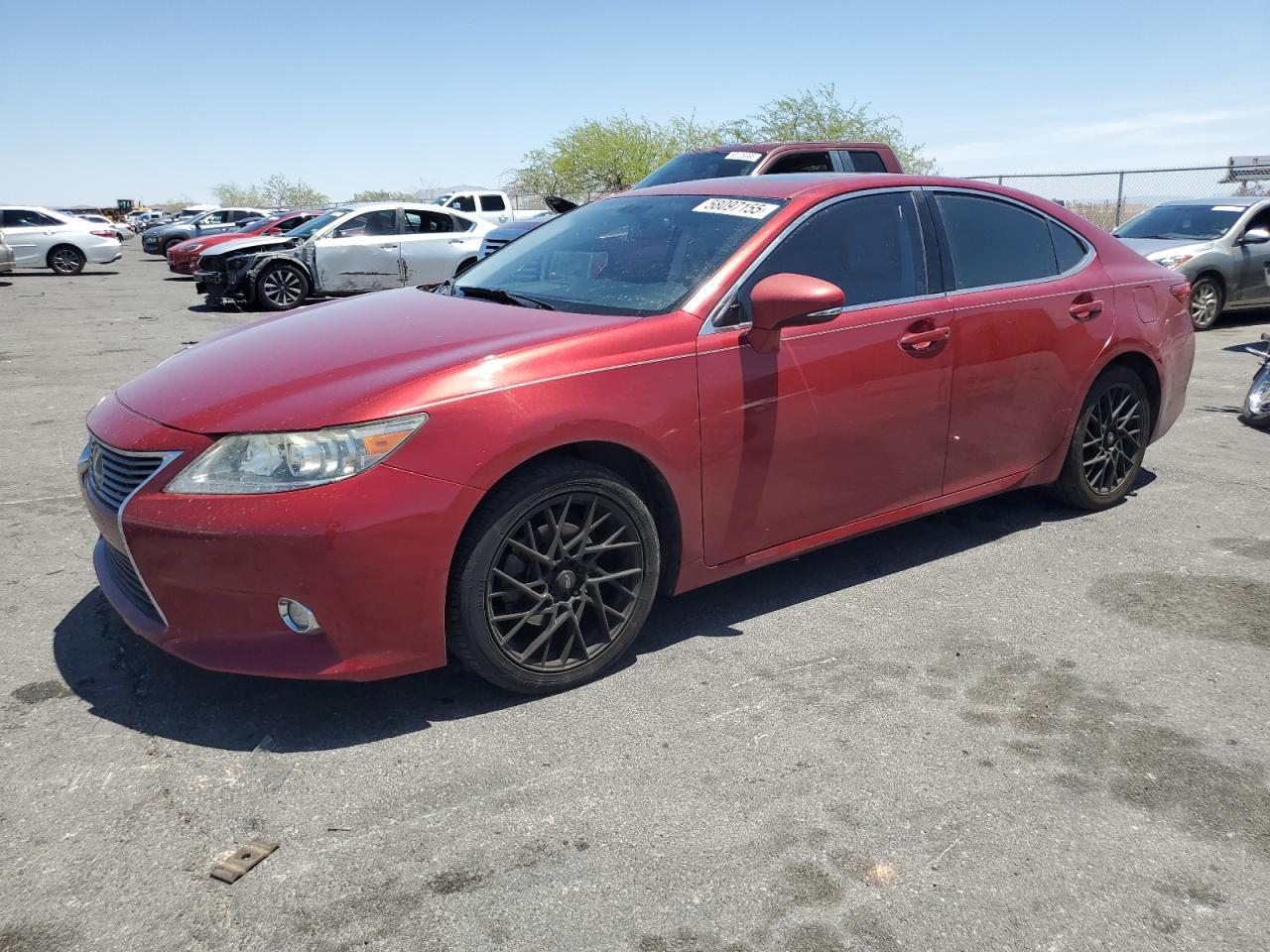 2014 Lexus Es 350