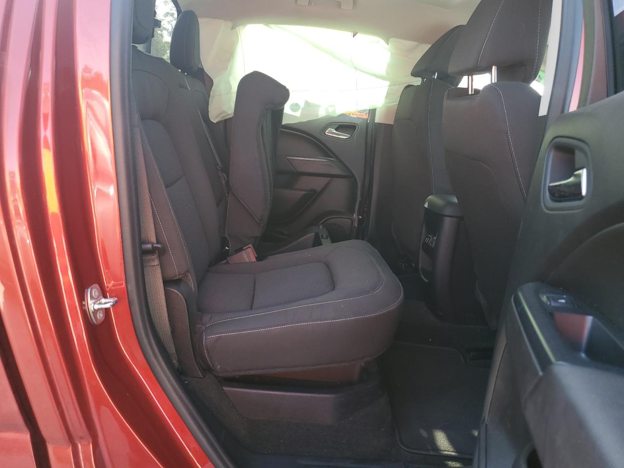 2016 Chevrolet Colorado Lt VIN: 1GCGSCE31G1183149 Lot: 56952725