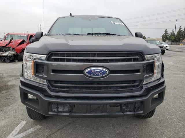  FORD F-150 2019 Чорний