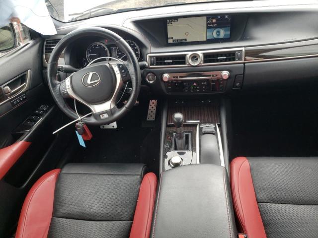  LEXUS GS350 2015 Biały