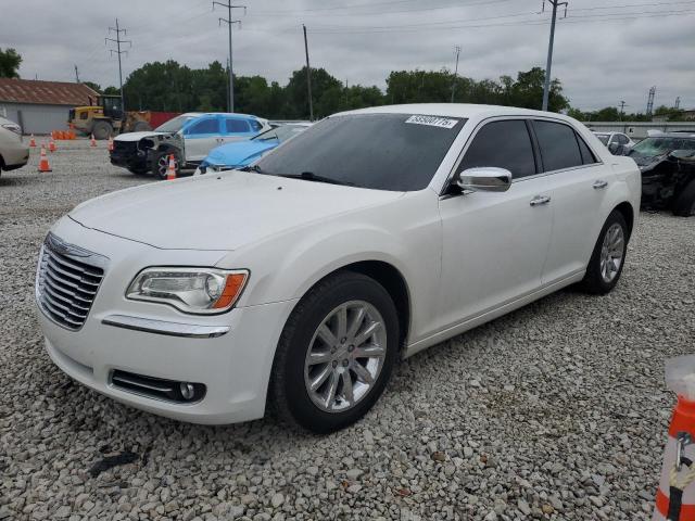  CHRYSLER 300 2012 Белый