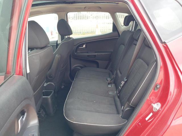 2011 KIA VENGA 3 AU