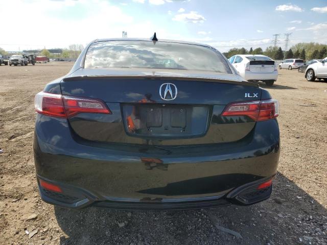  ACURA ILX 2016 Black