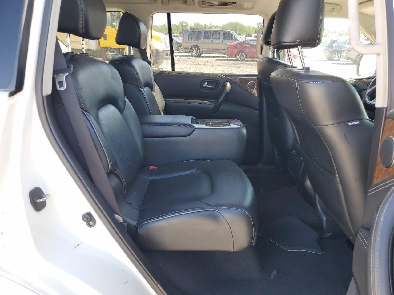 2015 Infiniti Qx80 VIN: JN8AZ2NE1F9087040 Lot: 57288095