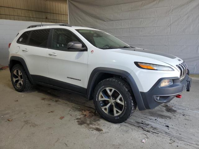  JEEP CHEROKEE 2014 Biały