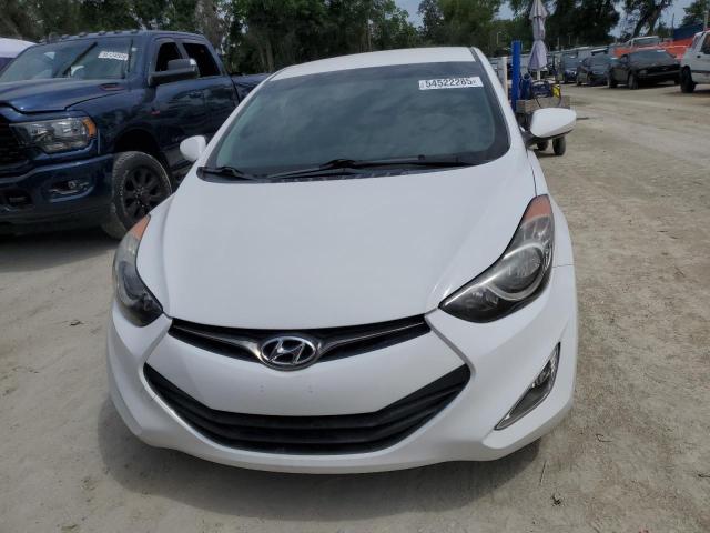  HYUNDAI ELANTRA 2013 Biały
