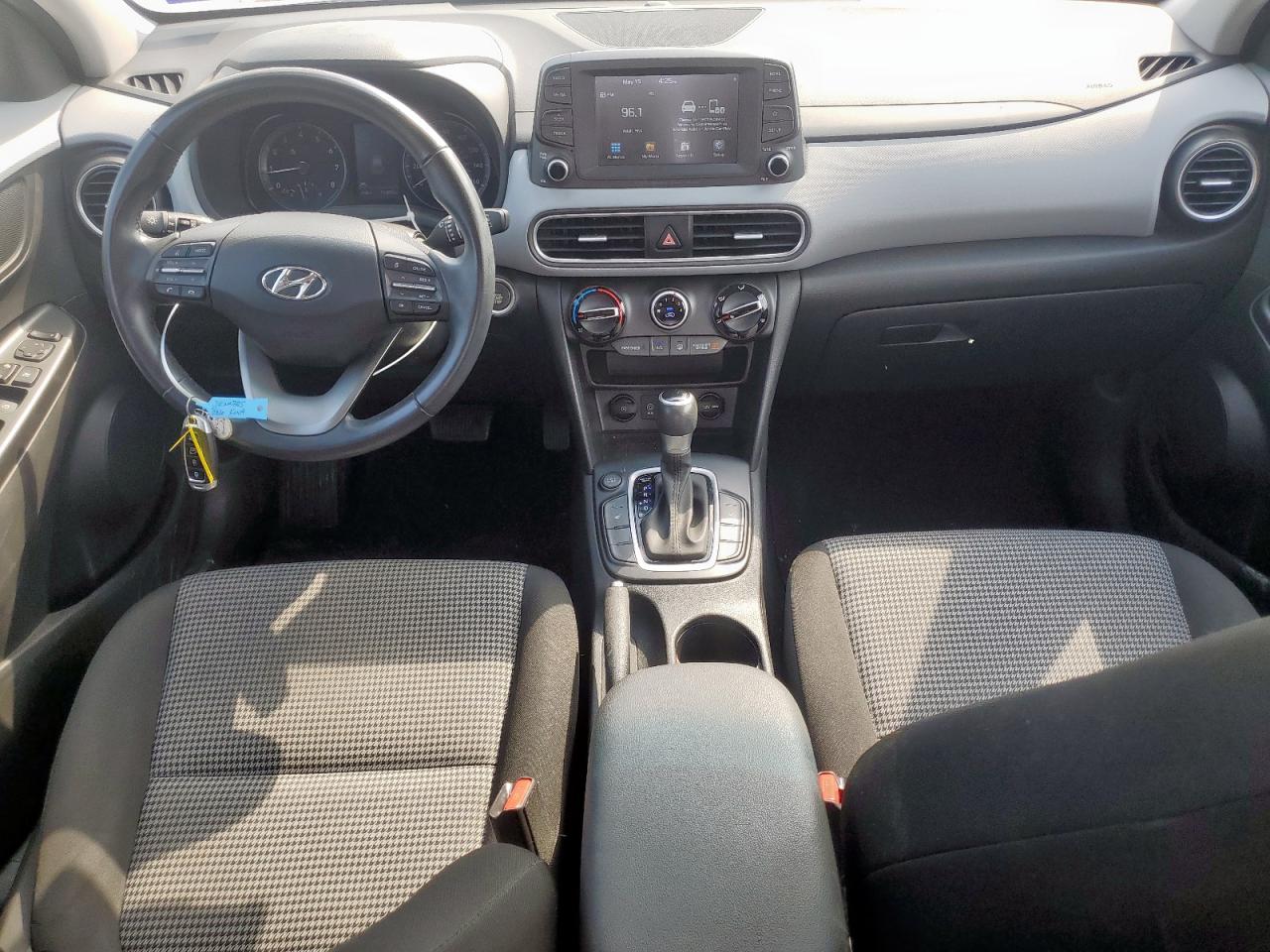 2020 Hyundai Kona Sel Plus VIN: KM8K62AA6LU517919 Lot: 56705765