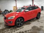 2015 Volvo Xc60 T6 R-Design Platinum zu verkaufen in Center Rutland, VT - Minor Dent/Scratches