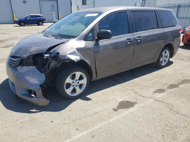 2011 Toyota Sienna 