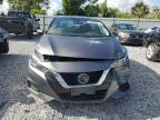 2020 Nissan Versa Sv продається в Riverview, FL - Front End