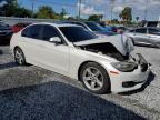 2013 Bmw 328 I en Venta en Riverview, FL - Front End