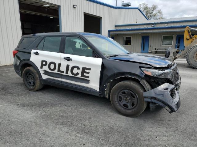  FORD EXPLORER 2020 Black