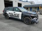 2020 Ford Explorer Police Interceptor zu verkaufen in Albany, NY - Front End