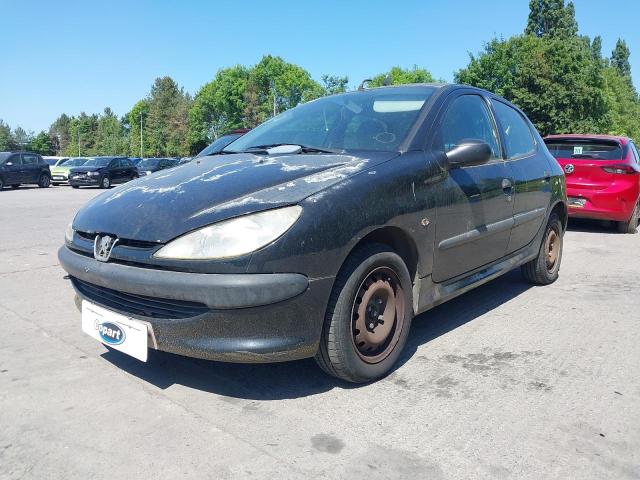 2001 PEUGEOT 206 STYLE