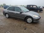 2004 Honda Civic Lx for Sale in Elgin, IL - Side