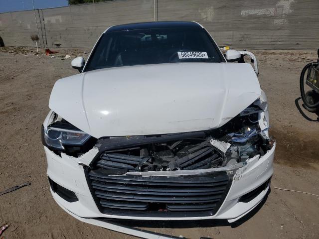  AUDI A3 2019 White