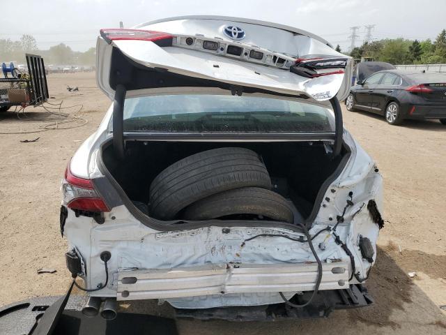  TOYOTA CAMRY 2023 White