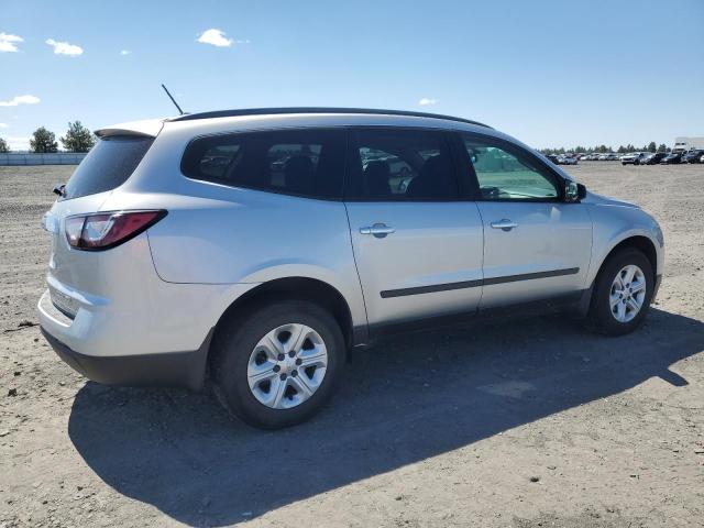 Parquets CHEVROLET TRAVERSE 2015 Silver
