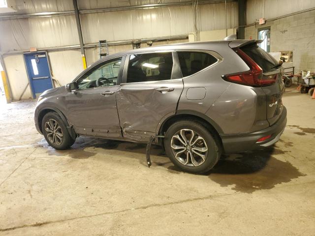  HONDA CRV 2021 Угольный