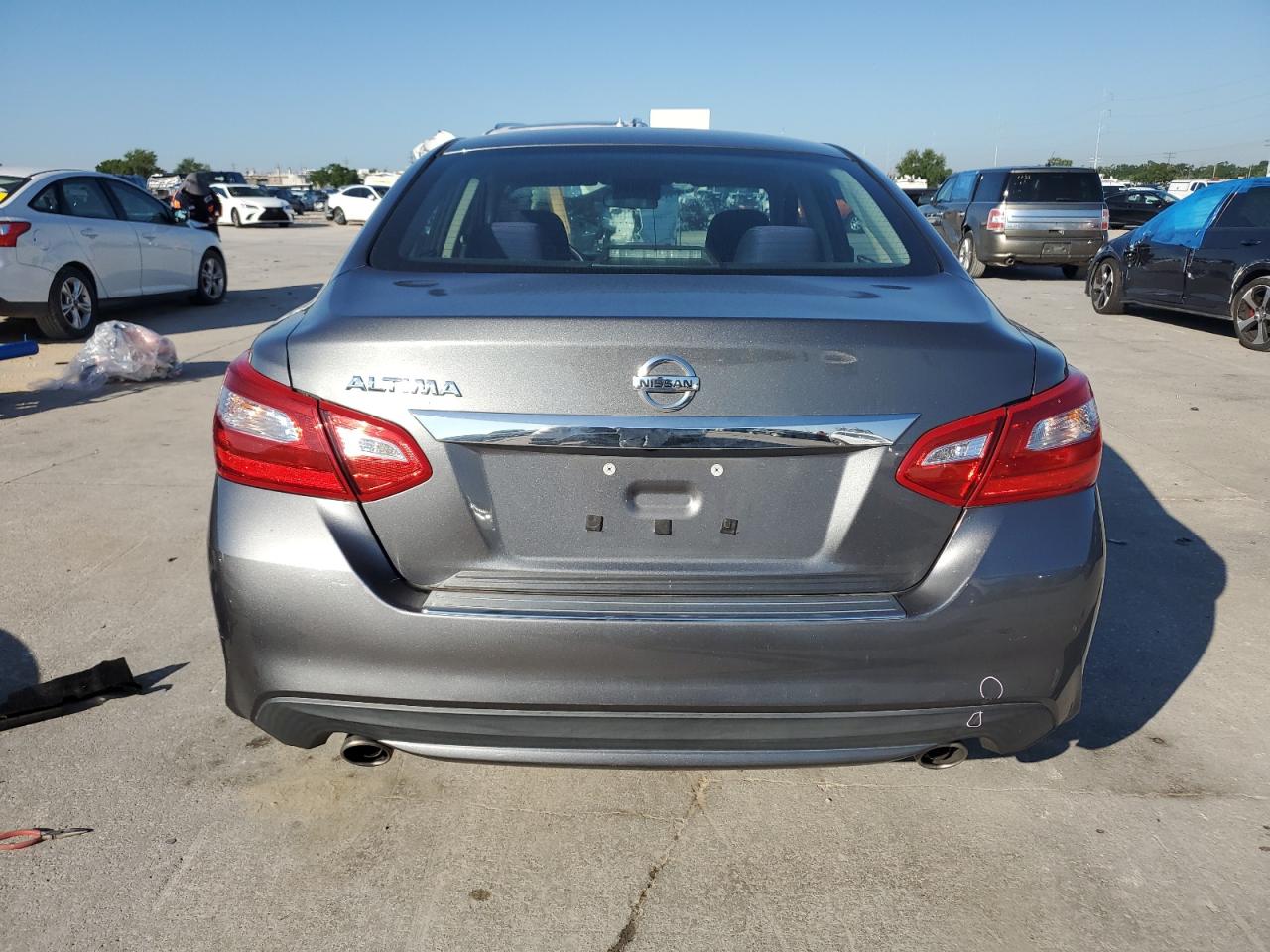 2017 Nissan Altima 2.5 VIN: 1N4AL3AP4HN309435 Lot: 56500515