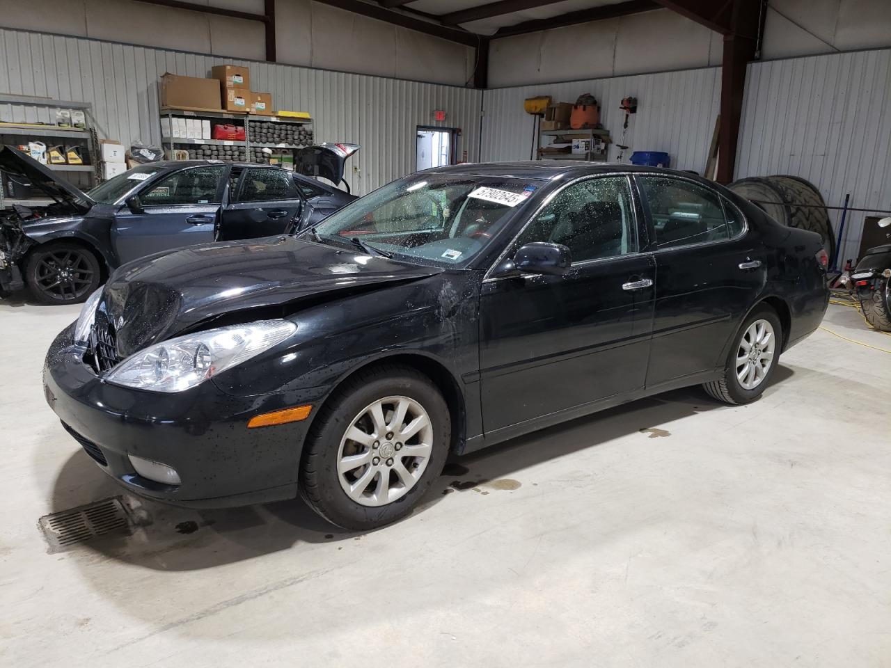 2004 Lexus Es 330