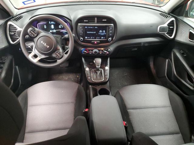  KIA SOUL 2024 Czerwony