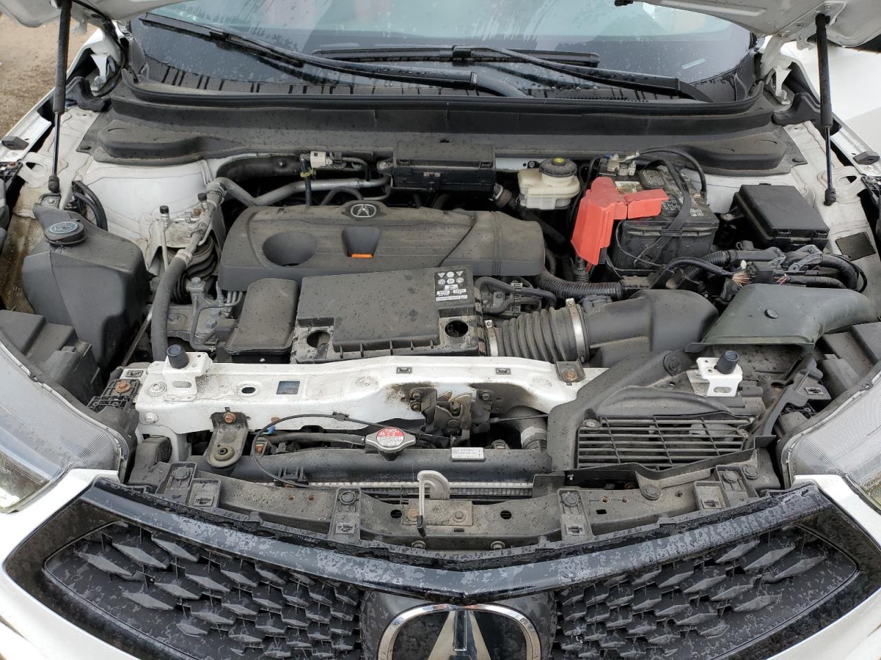 2020 Acura Rdx A-Spec VIN: 5J8TC2H61LL803574 Lot: 56525205
