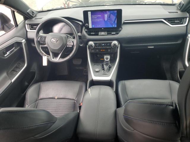  TOYOTA RAV4 2023 Сріблястий