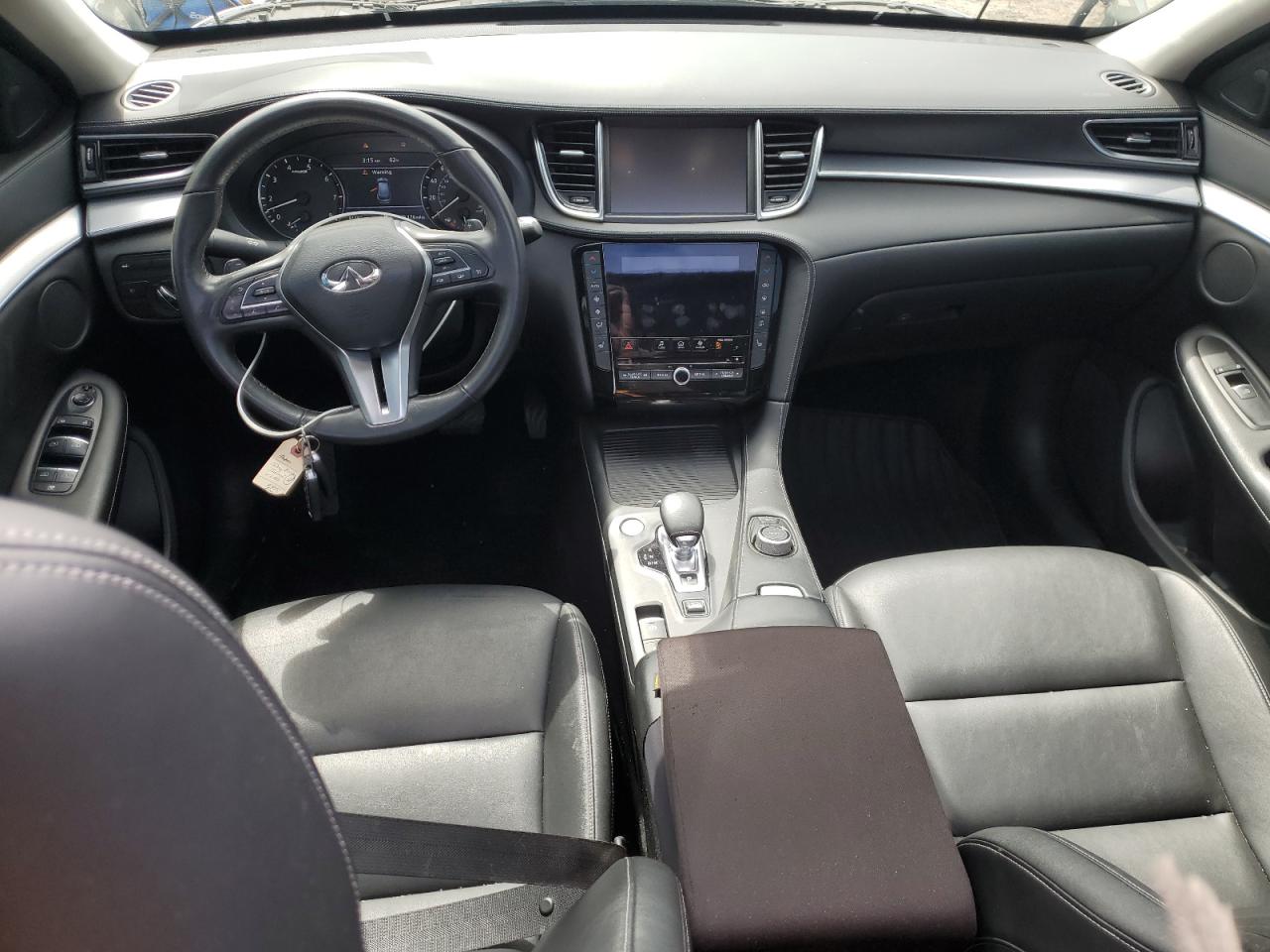 2019 Infiniti Qx50 Essential VIN: 3PCAJ5M30KF122509 Lot: 57889895