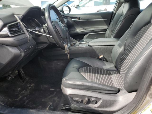  TOYOTA CAMRY 2022 Szary