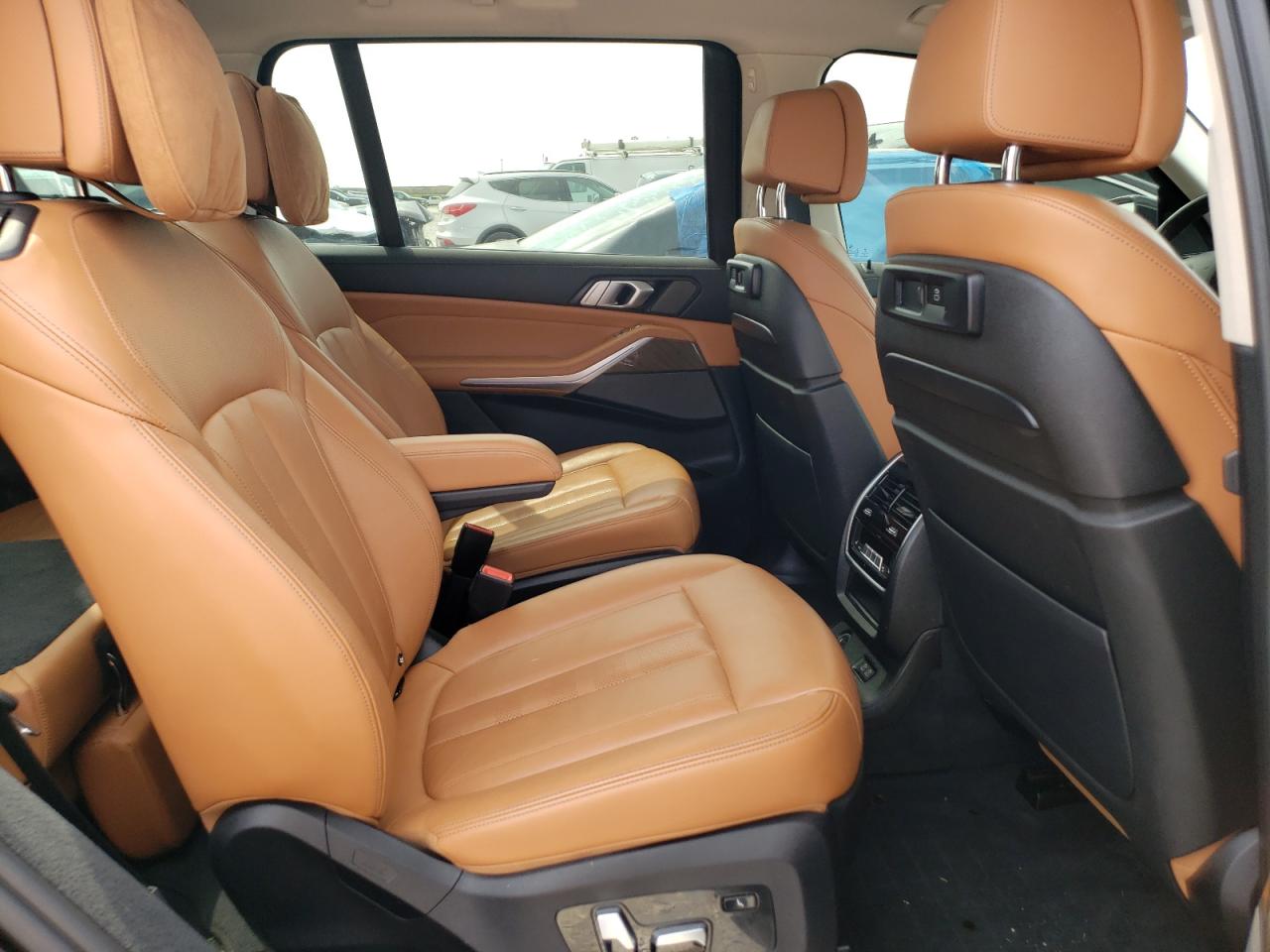 2020 BMW X7 xDrive40I VIN: 5UXCW2C03L9B91692 Lot: 57655975