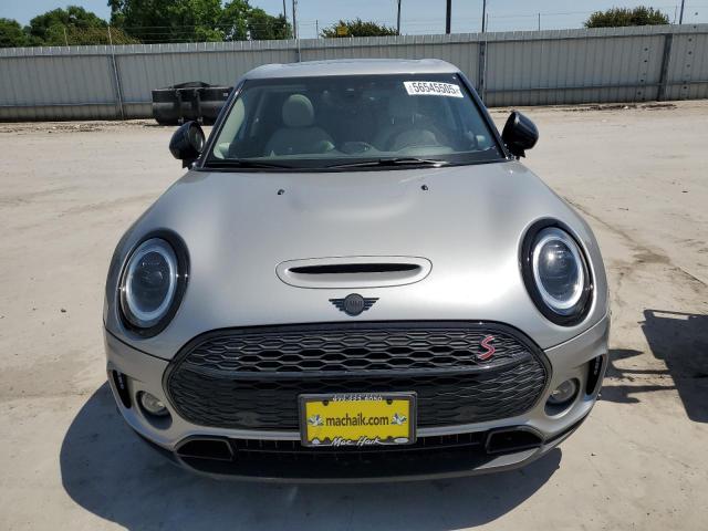  MINI COOPER 2024 Сріблястий