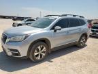 2019 Subaru Ascent Premium იყიდება Andrews-ში, TX - Hail