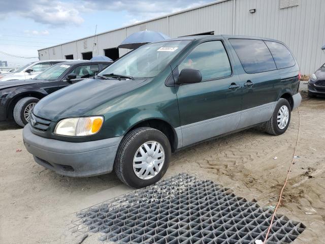 2001 Toyota Sienna Le