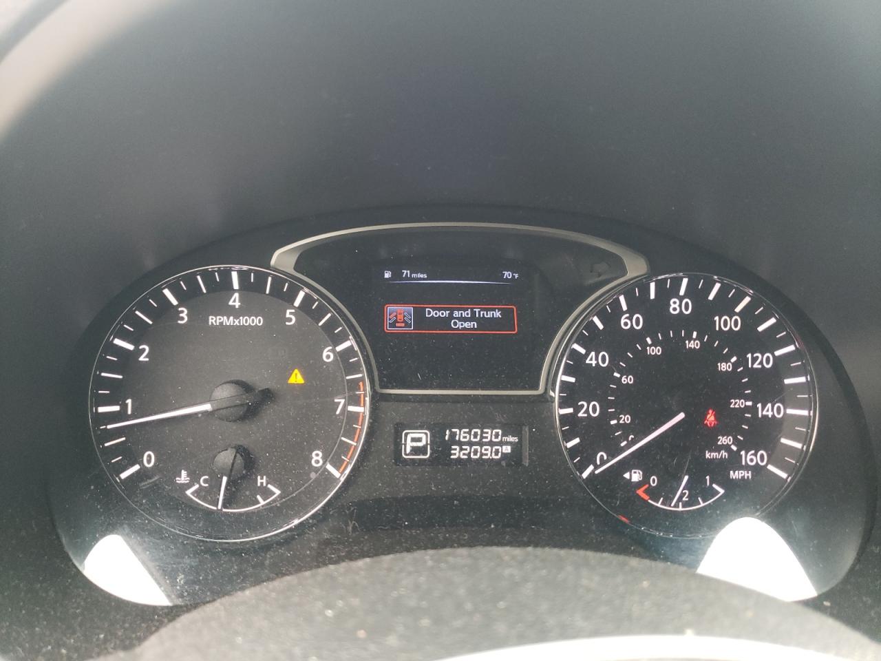 2014 Nissan Altima 2.5 VIN: 1N4AL3AP9EC295605 Lot: 56853525