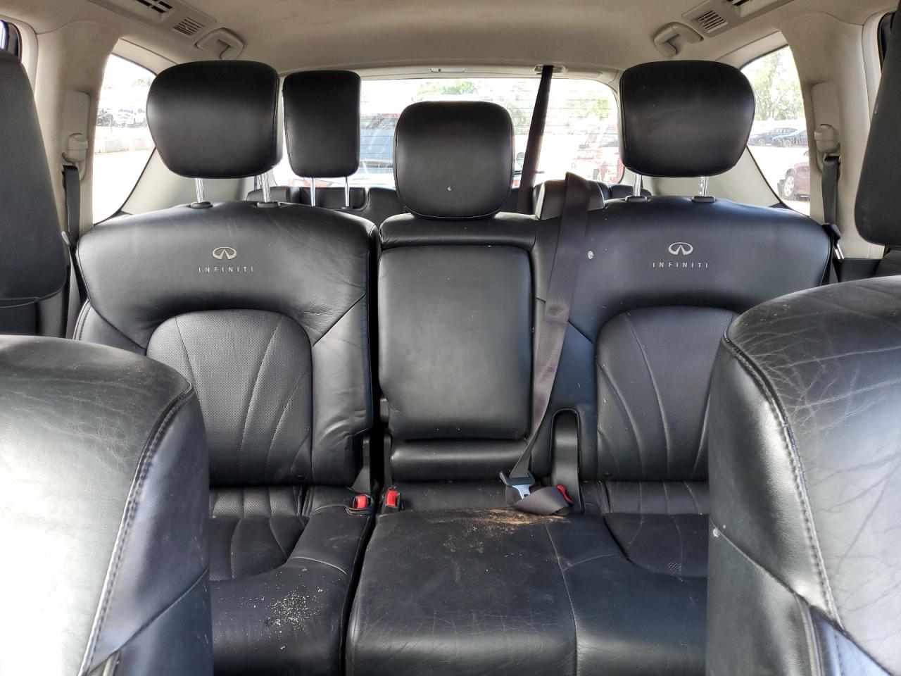 2012 Infiniti Qx56 VIN: JN8AZ2ND5C9715278 Lot: 56125715