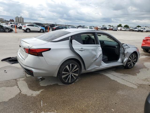  NISSAN ALTIMA 2019 Silver