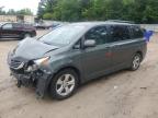 2013 Toyota Sienna Le за продажба в Knightdale, NC - Front End