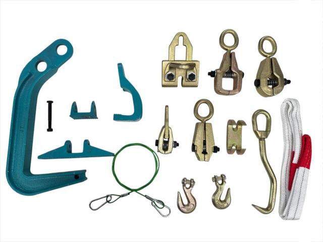  OTHER HEAVY EQUIPMENT L PULLER 2025 Синій
