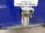 2013 TRAI TRAILER for sale at Copart WOLVERHAMPTON