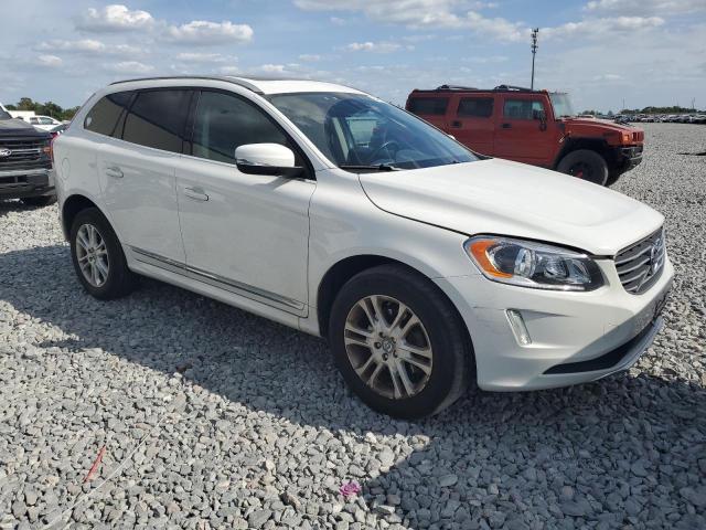  VOLVO XC60 2015 White