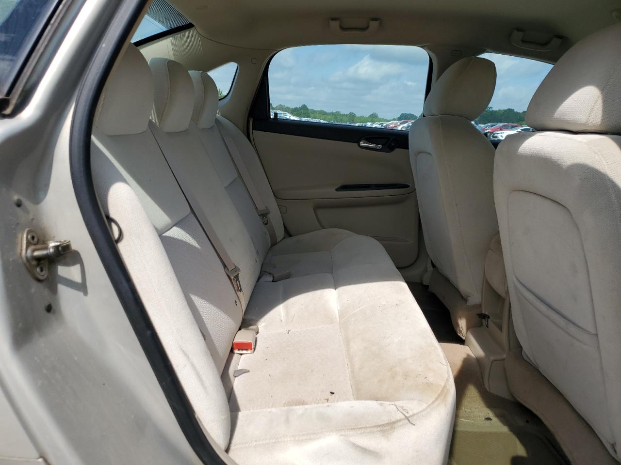 2010 Chevrolet Impala Ls VIN: 2G1WA5EK6A1206341 Lot: 56897155