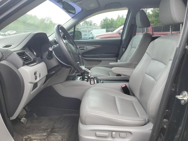  HONDA PILOT 2016 Черный